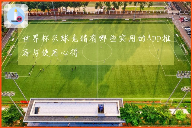 世界杯买球竞猜有哪些实用的App推荐与使用心得